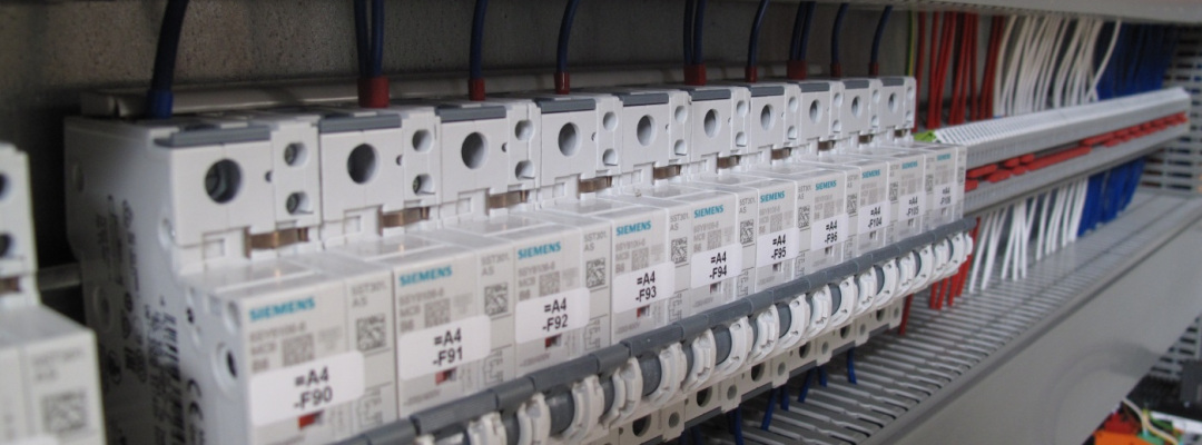 Schaltschrankbau | Anlageninstallation | BRW Industrie Automation GmbH , Monschau