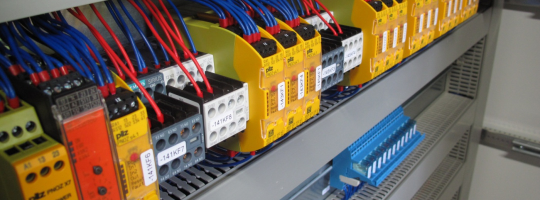 Schaltschrankbau | Anlageninstallation | BRW Industrie Automation GmbH , Monschau