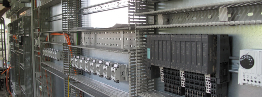 Schaltschrankbau | Anlageninstallation | BRW Industrie Automation GmbH , Monschau
